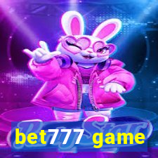 bet777 game